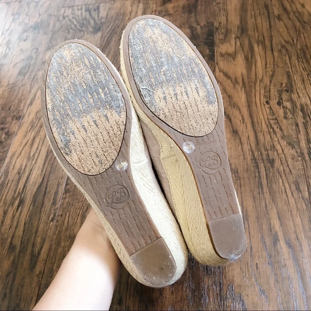 Lucky Brand fabulous wedge